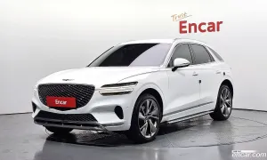 Genesis Gv70 2.5T Gasoline AWD 2022