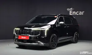 Kia Canival 7-Seater Gravity 2024