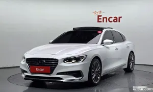 Hyundai Grandeur Special 3.0 Exclusive 2018
