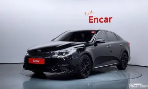 Kia K5 Noblesse 2.0 2019