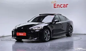 Kia Stinger Platinum 2.0 Turbo AWD 2018