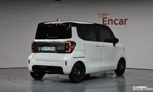 Kia Ray 시그니처 X Line 2026