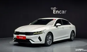 Kia K5 Noblesse 2021