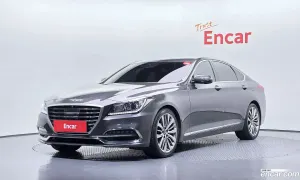 Genesis G80 Premium Luxury 3.3 GDI 2017