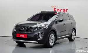 Kia Sorento Prestige Diesel 2.0 2WD 2014