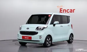 Kia Ray Prestige 2012