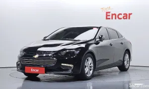 Chevroletgmdaewoo Malibu Deluxe 1.5 Turbo LT 2017