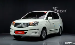 Kg_mobility_ssangyong Korando 4WD GT 11-seater 2013