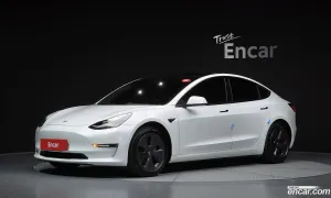 Tesla Model 3 Long Range AWD 2021