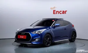 Hyundai Veloster 1.6 Turbo D Spec 2016