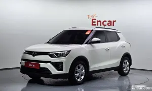 Kg_mobility_ssangyong Tiboli V3 Gasoline 1.5 2WD 2021