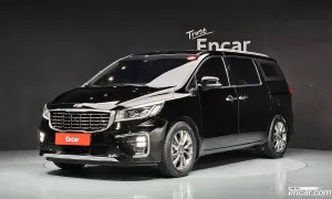 Kia Canival 9-Seater Noblesse Special 2019