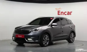 Kia Niro Noblesse 2016