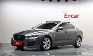 Jaguar Xe 20d Portfolio 2016