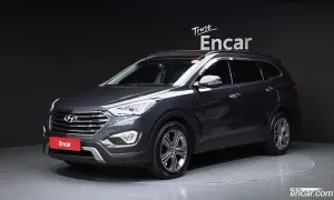 Hyundai Maxcruz Standard Diesel(e-VGT) 2.2 2WD Exclusive 2013