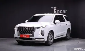 Hyundai Palisade Calligraphy Gasoline 3.8 4WD 2021