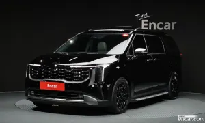 Kia Canival Gasoline 7 Seater X Line 2025