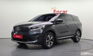 Kia Sorento Luxury Diesel 2.0 2WD 2018