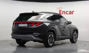 Hyundai Tucson Inspiration Gasoline 1.6 Turbo 2WD 2024