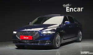 Genesis G90 Premium Luxury 3.8 AWD 2019