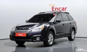 Subaru Outback 4th 2.5 2012