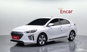 Hyundai Ioniq Q 2017