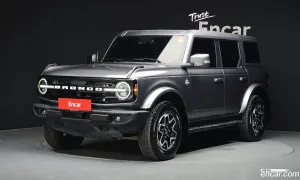 Ford Bronco 2.7 Outer Banks 2022