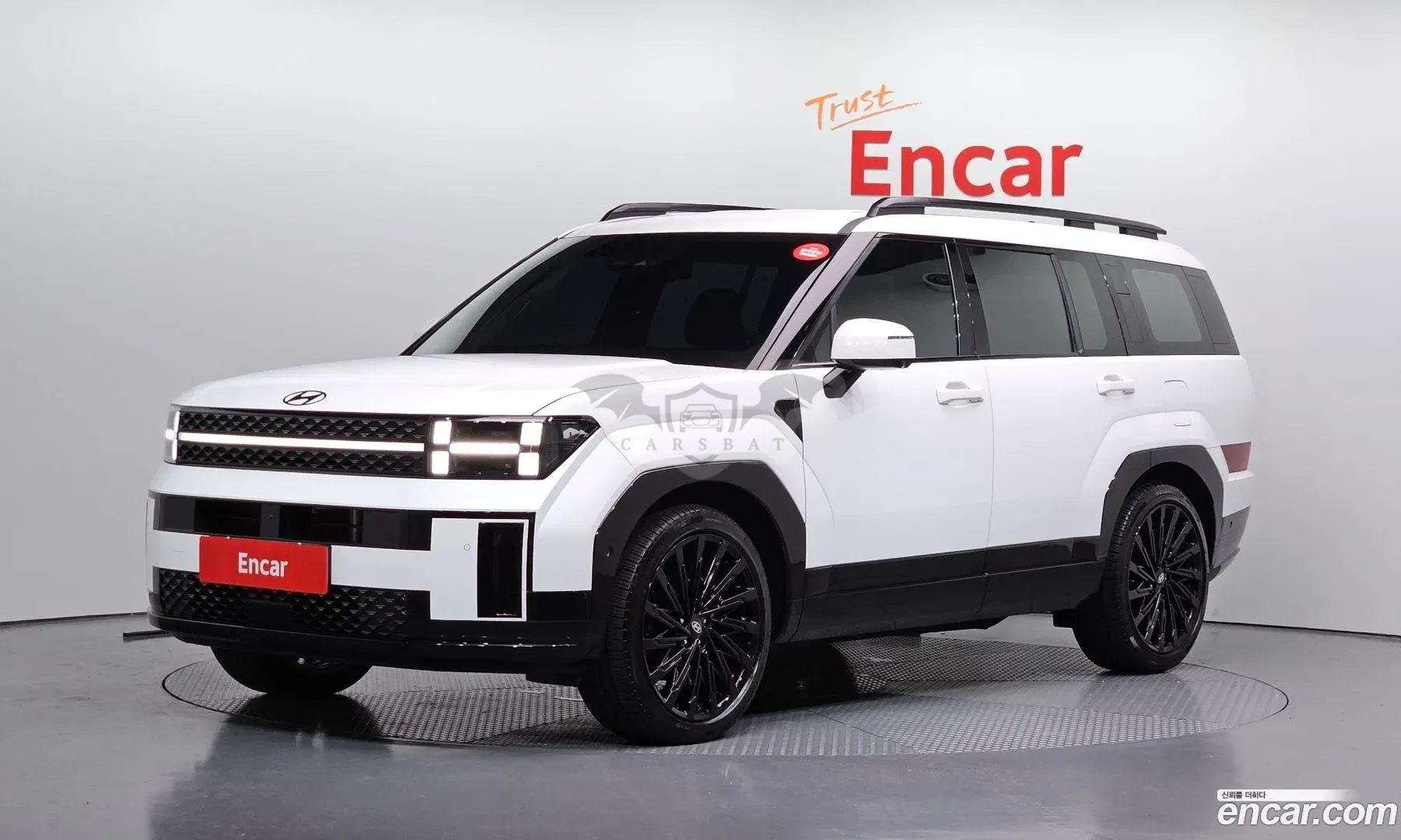 Hyundai Santafe Calligraphy Gasoline 2.5T 2WD 2024