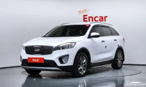 Kia Sorento Noblesse Diesel 2.0 2WD 2014
