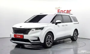 Kia Canival 9-Seater Prestige 2021