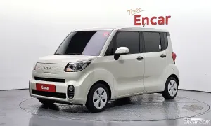 Kia Ray Prestige Special Van 2022