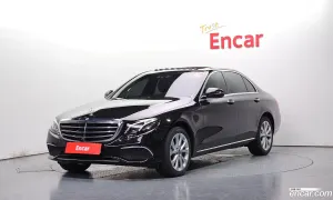 Mercedes-benz E-class E300 4MATIC Exclusive 2017