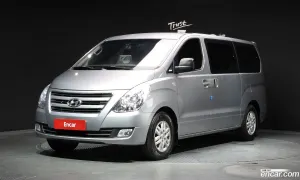 Hyundai Starex Smart 12-Seater Wagon 2016