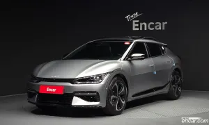 Kia Ev6 GT Line Long Range 2022