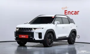 Kg_mobility_ssangyong Torres Black Edition Gasoline 1.5 2WD 2024