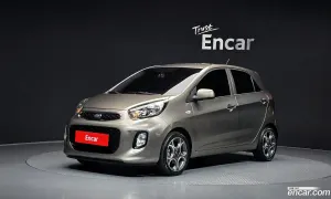 Kia Morning Luxury 2016