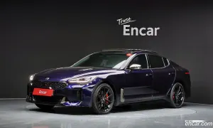 Kia Stinger 2.5 Masters 2022