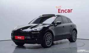 Porsche Macan 95B 3.0 S Diesel 2015