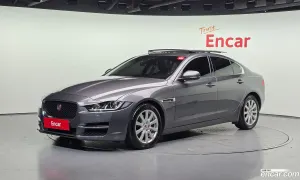 Jaguar Xe 20d Prestige 2018