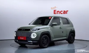 Hyundai Casper Modern 2021