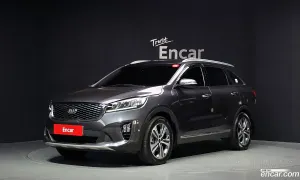 Kia Sorento Noblesse Diesel 2.0 2WD 2018