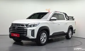 Kg_mobility_ssangyong Rexton Prestige Diesel 2.2 4WD 2022