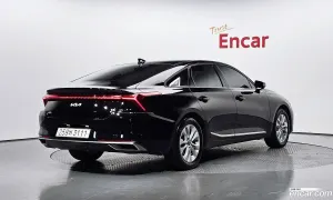 Kia K8 Trendy(Rentcar) 3.5 LPG 2WD 2024