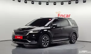 Kia Canival 9-Seater Noblesse 2022