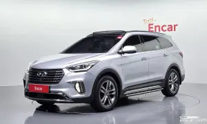 Hyundai Maxcruz Finest Edition Diesel 2.2 4WD 2017