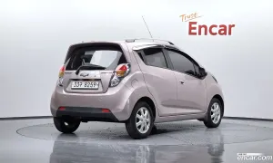 Chevroletgmdaewoo Spark Star LS 2012