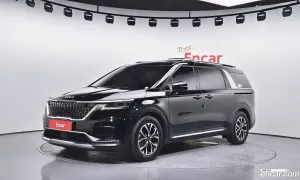 Kia Canival 9-Seater Noblesse 2021