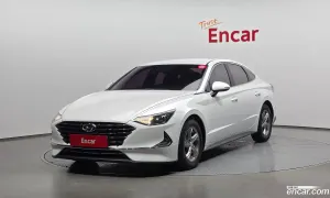 Hyundai Sonata Style 2.0 LPG(rental car) 2019