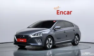 Hyundai Ioniq Q 1.6 HEV 2019