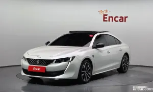 Peugeot 508 1.5 BlueHDi GT 2021